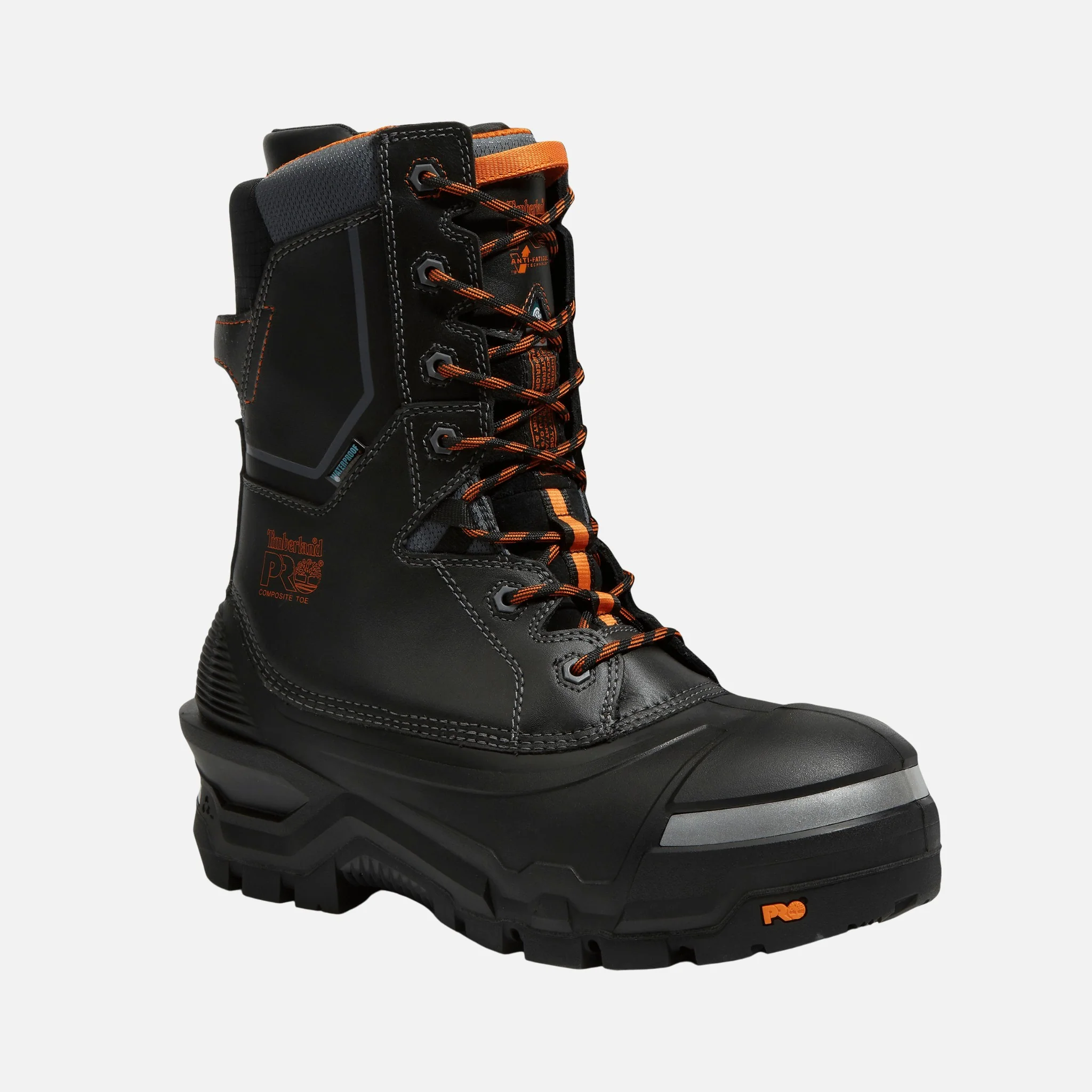 Bottes de sécurité – Isolation extrême et protection hivernale | Pac Max – Image 2