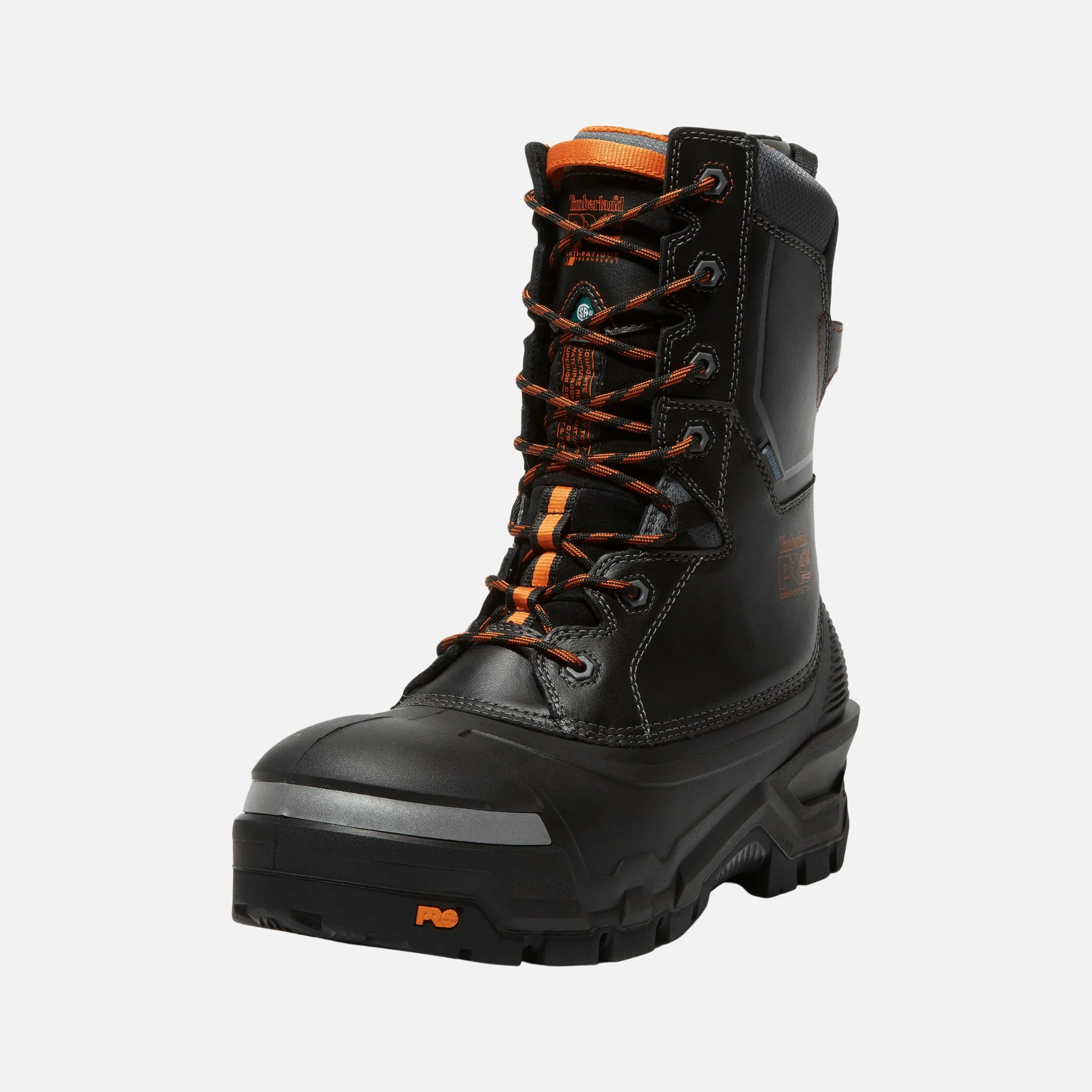 Bottes de sécurité – Isolation extrême et protection hivernale | Pac Max – Image 3