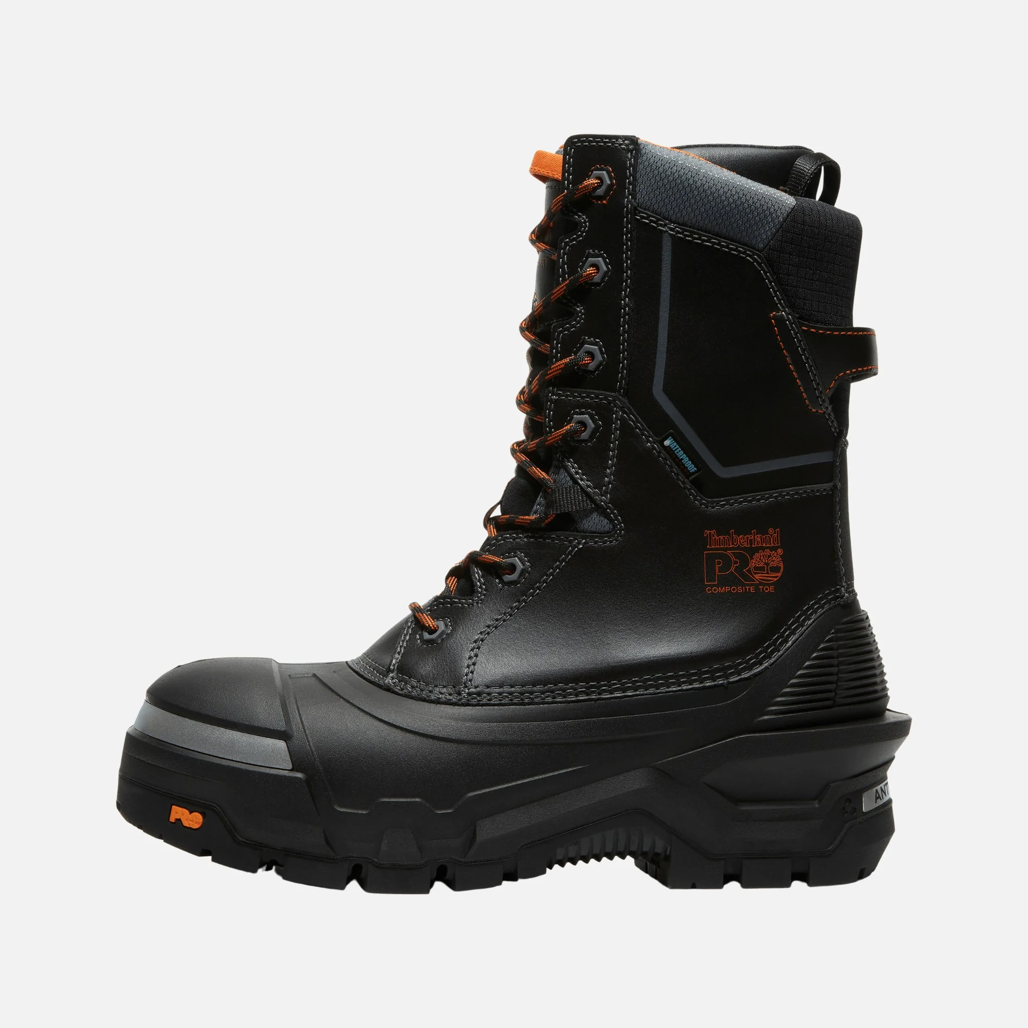 Bottes de sécurité – Isolation extrême et protection hivernale | Pac Max – Image 4