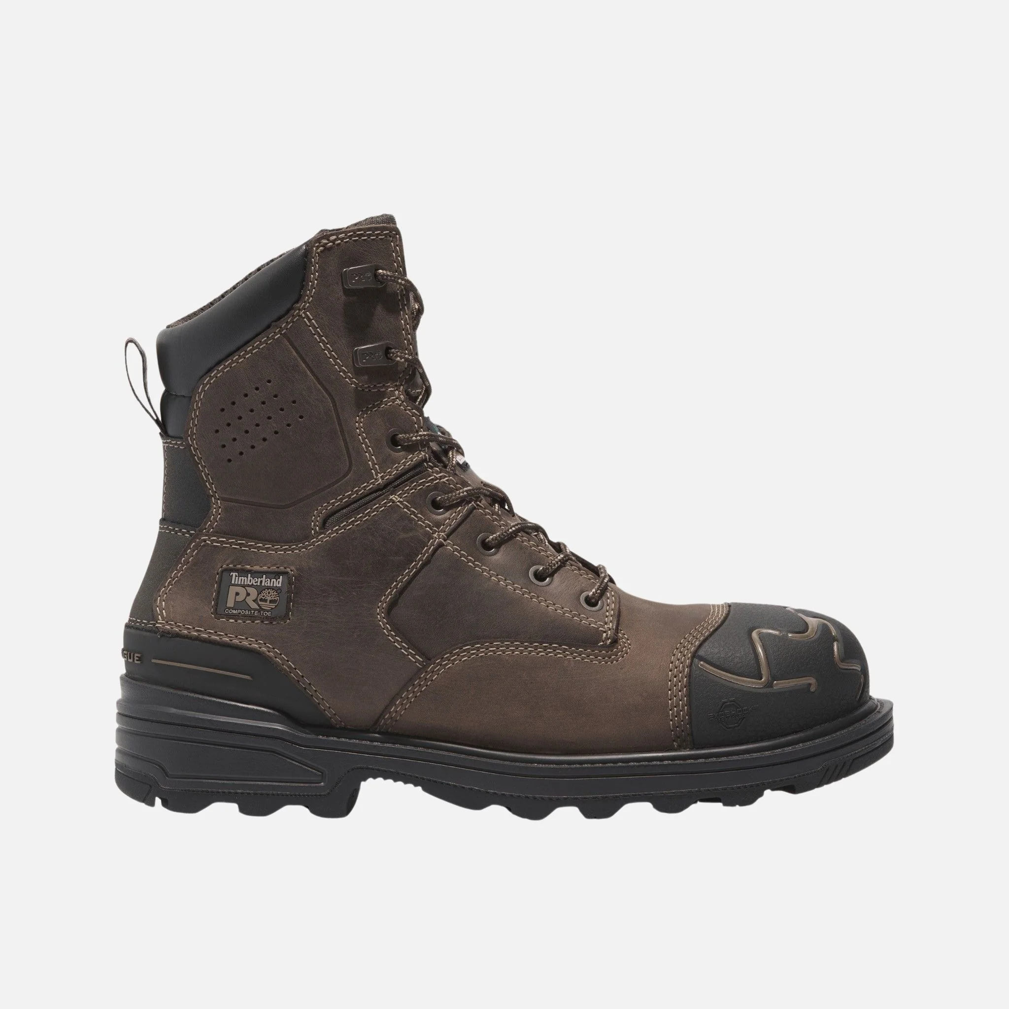 Bottes de sécurité – Résistance renforcée et maintien structuré | Magnitude