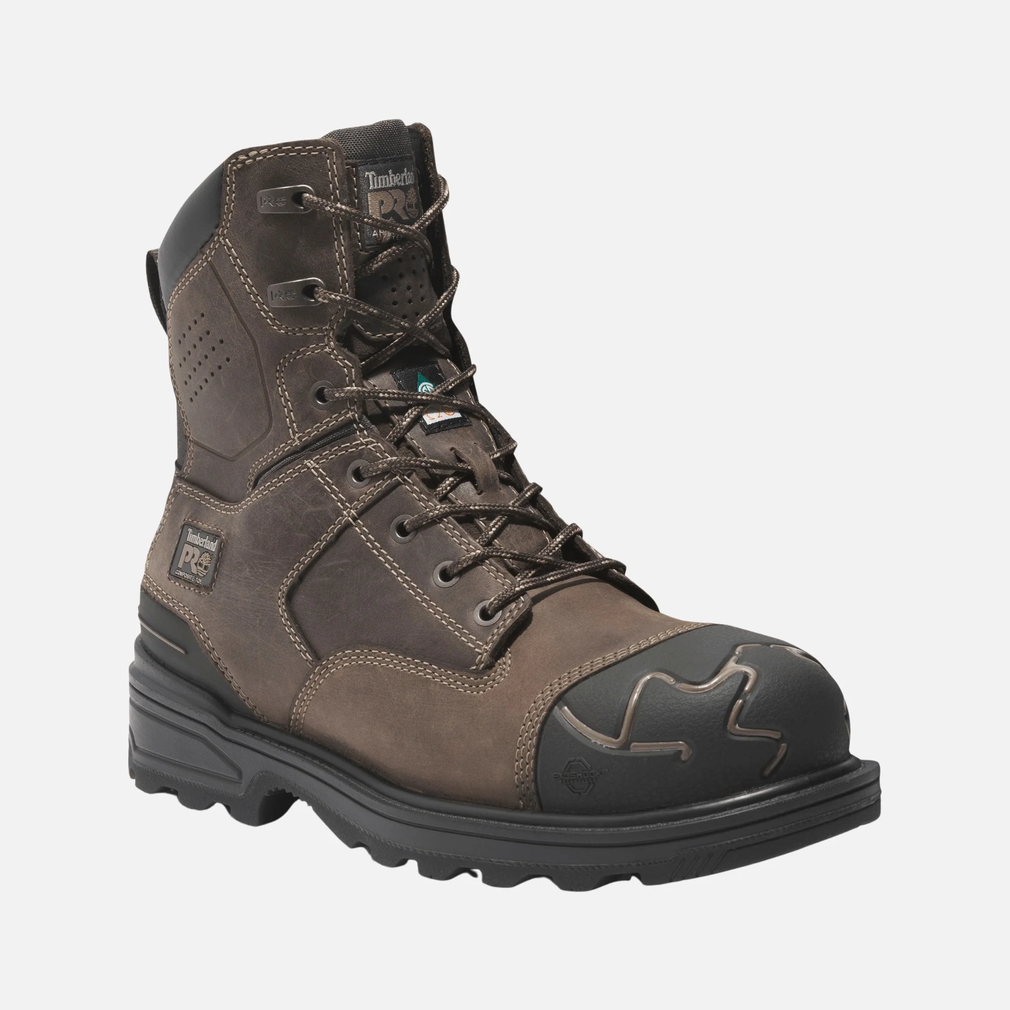 Bottes de sécurité – Résistance renforcée et maintien structuré | Magnitude – Image 2