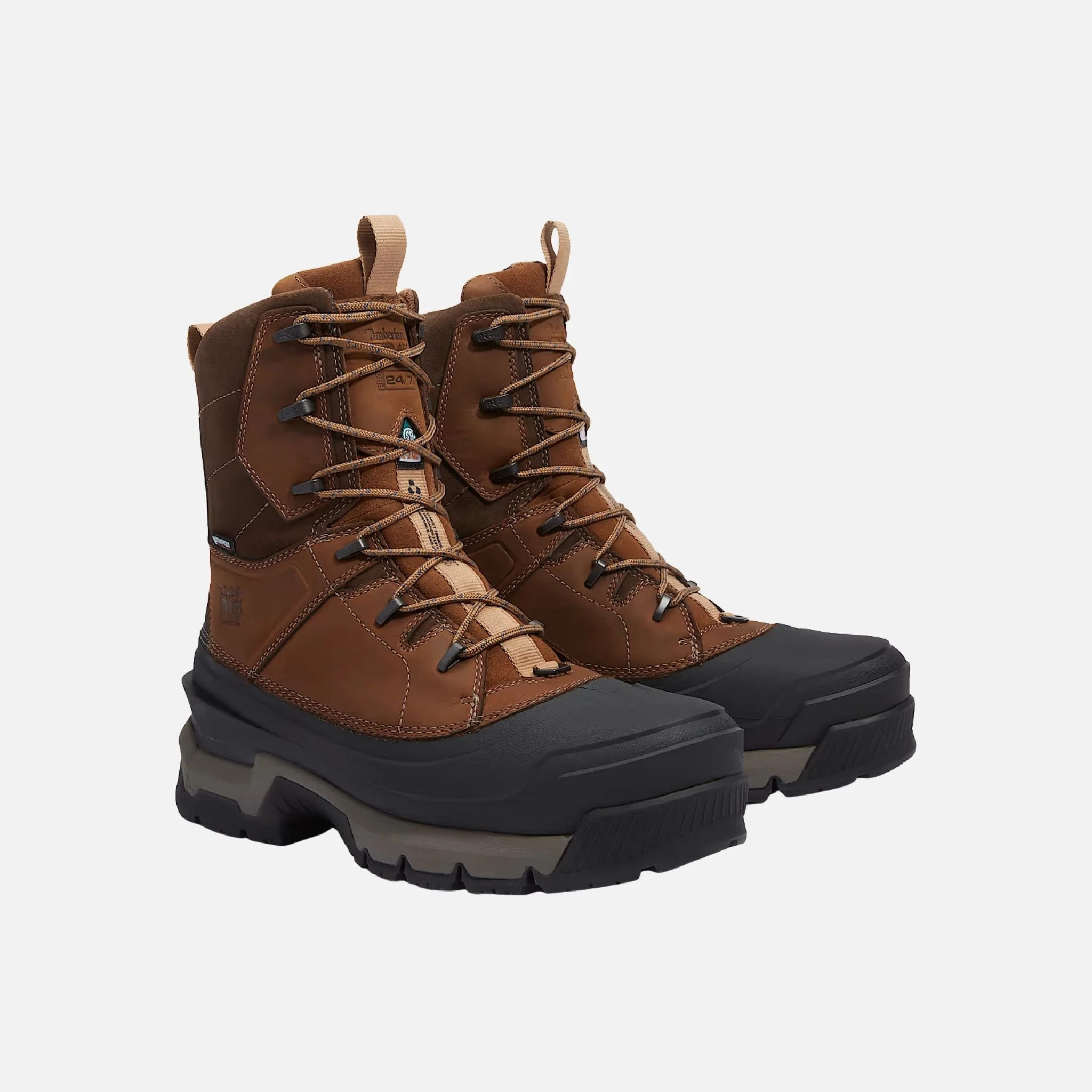 Botte de travail – Résistance et imperméabilité | Siberian – Image 2