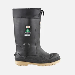 Bottes de sécurité d'hiver – Isolation et adhérence | Titan