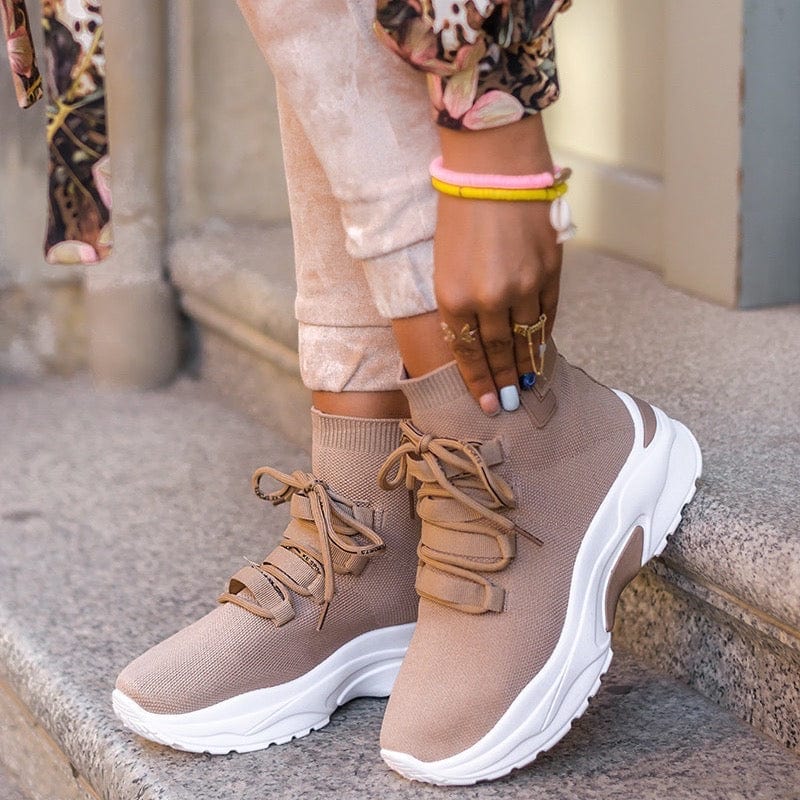 Sarah | Baskets de Ville Orthopédiques – Image 5