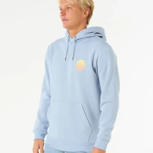 Sweat à capuche Wetsuit Icon Rip Curl