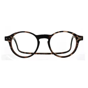 Lunettes Clic Brooklyn Ecaille