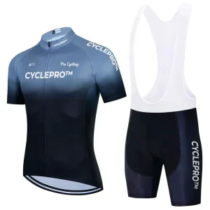 CyclePro™ - Ensemble de vêtements Pro Cycling