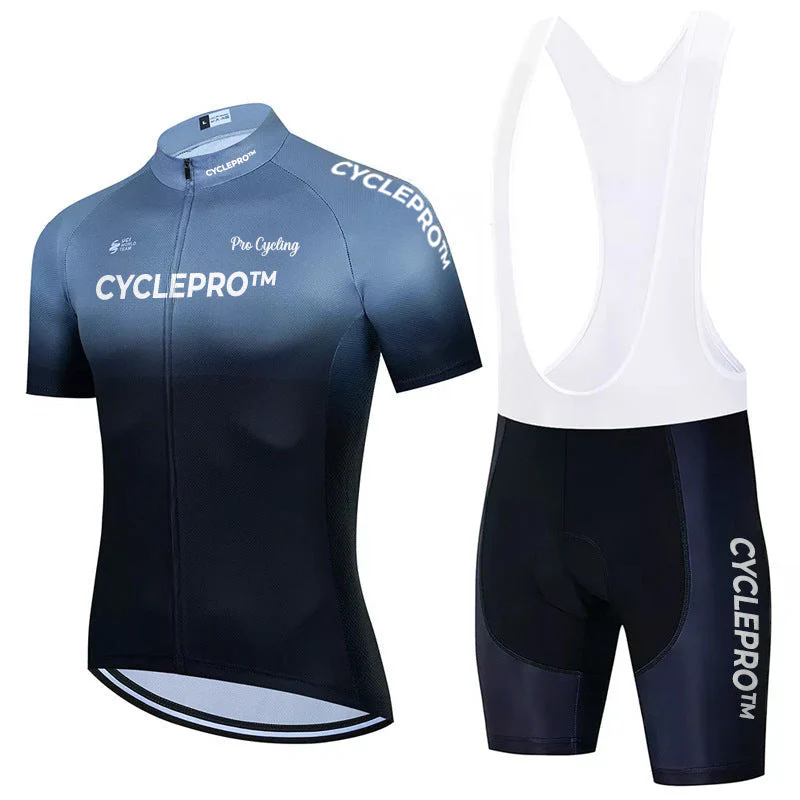 CyclePro™ - Ensemble de vêtements Pro Cycling