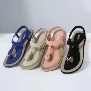 Clara｜Sandales orthopédiques, Chics et confortables