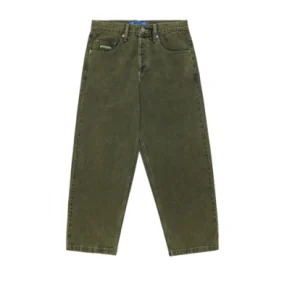 DCshoes Worker Baggy Denim Bronzer Rins