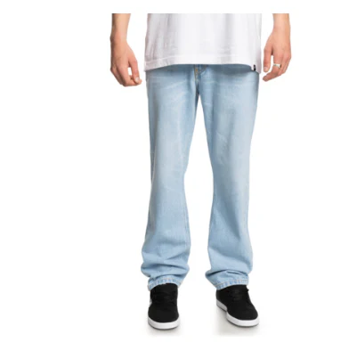 DCshoes Worker Straight Denim RIL