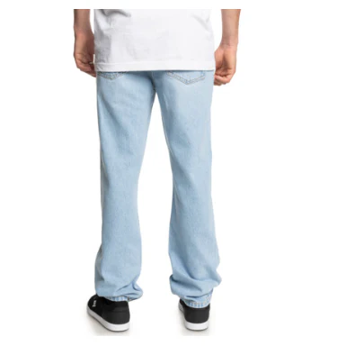 DCshoes Worker Straight Denim RIL – Image 2