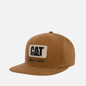 Casquette de travail – Style plat et ajustement classique
