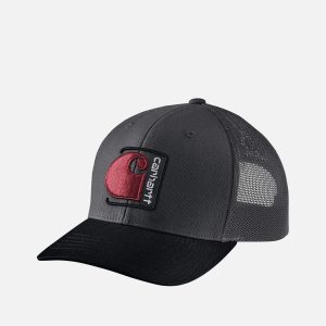 Casquette polyvalente – Toile durable et dos en filet respirant