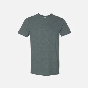 T-shirt à col rond | 64000