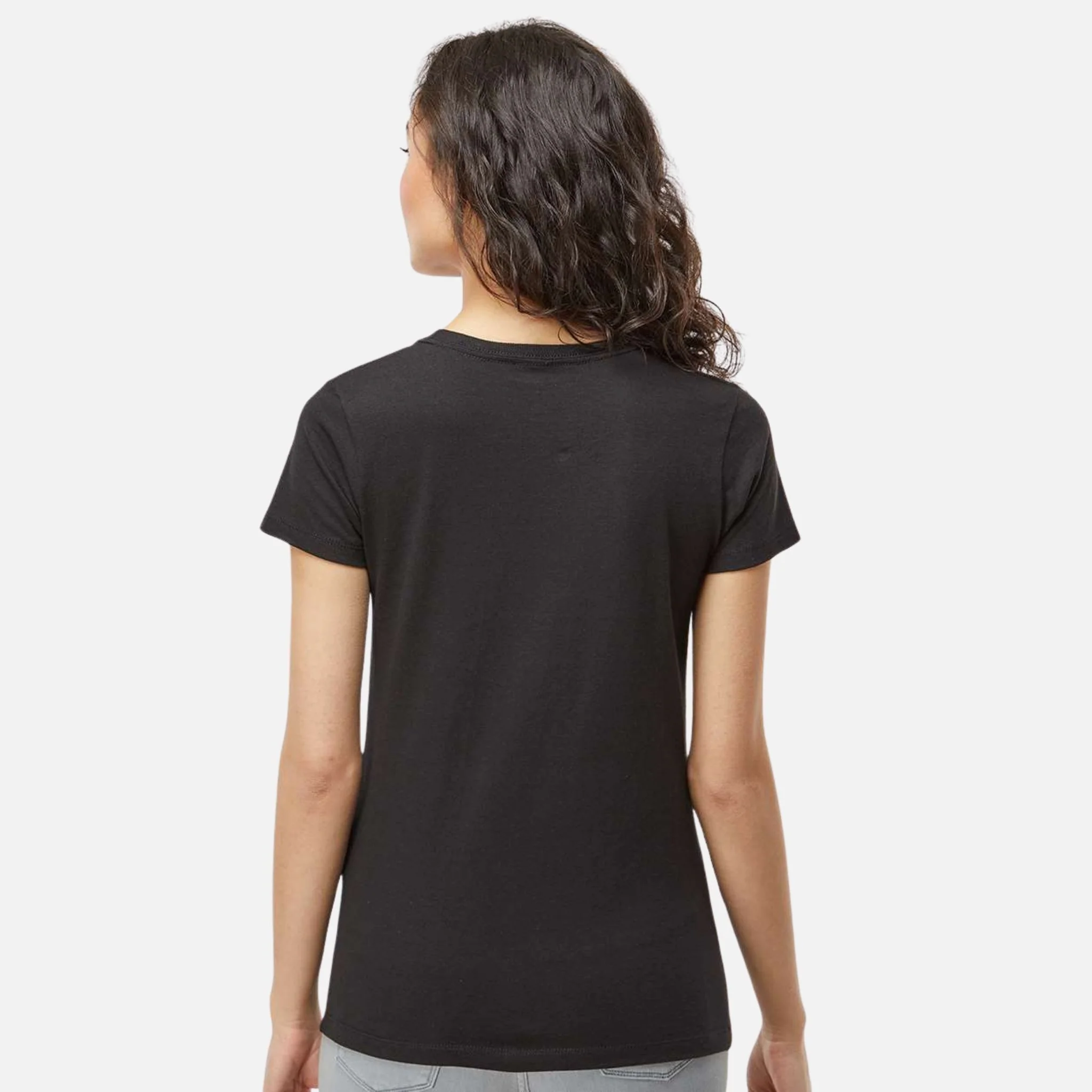 T-shirt Gold Soft Touch – Image 7