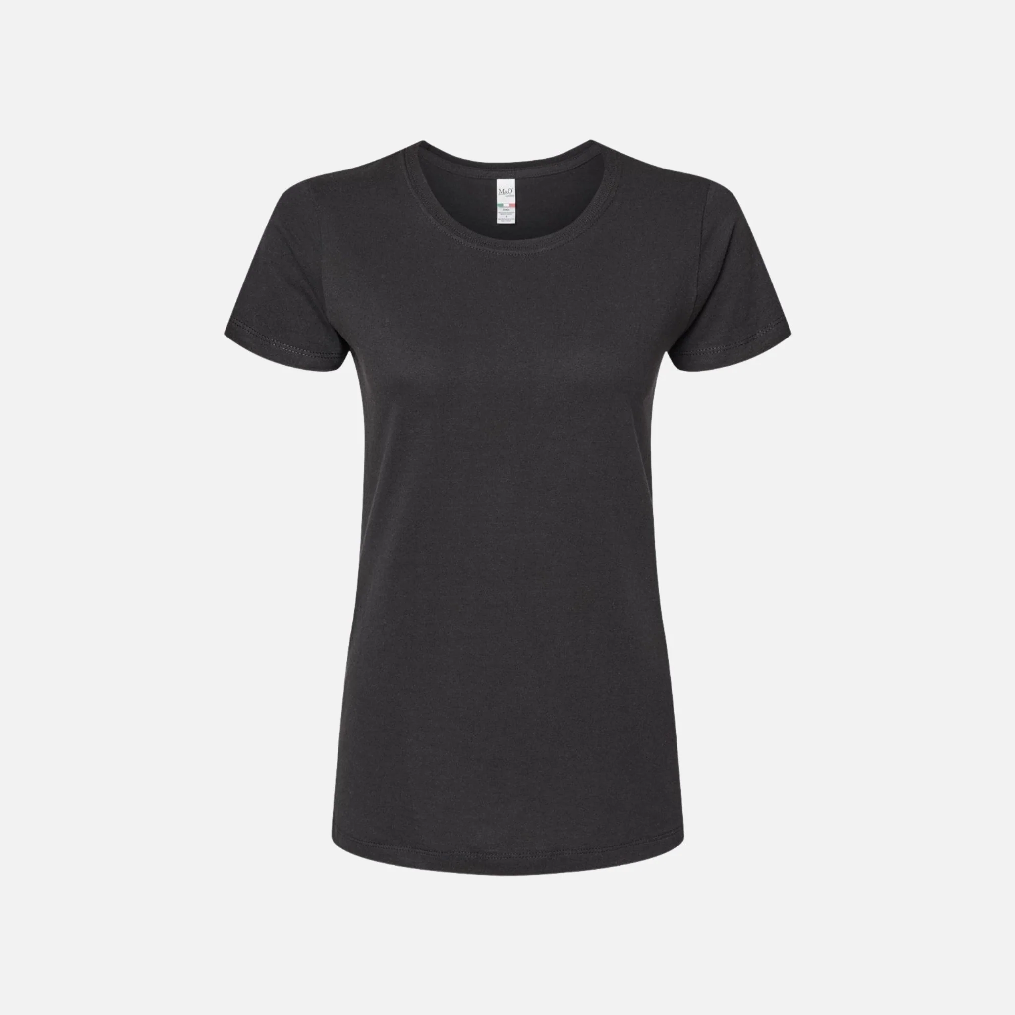 T-shirt Gold Soft Touch – Image 8
