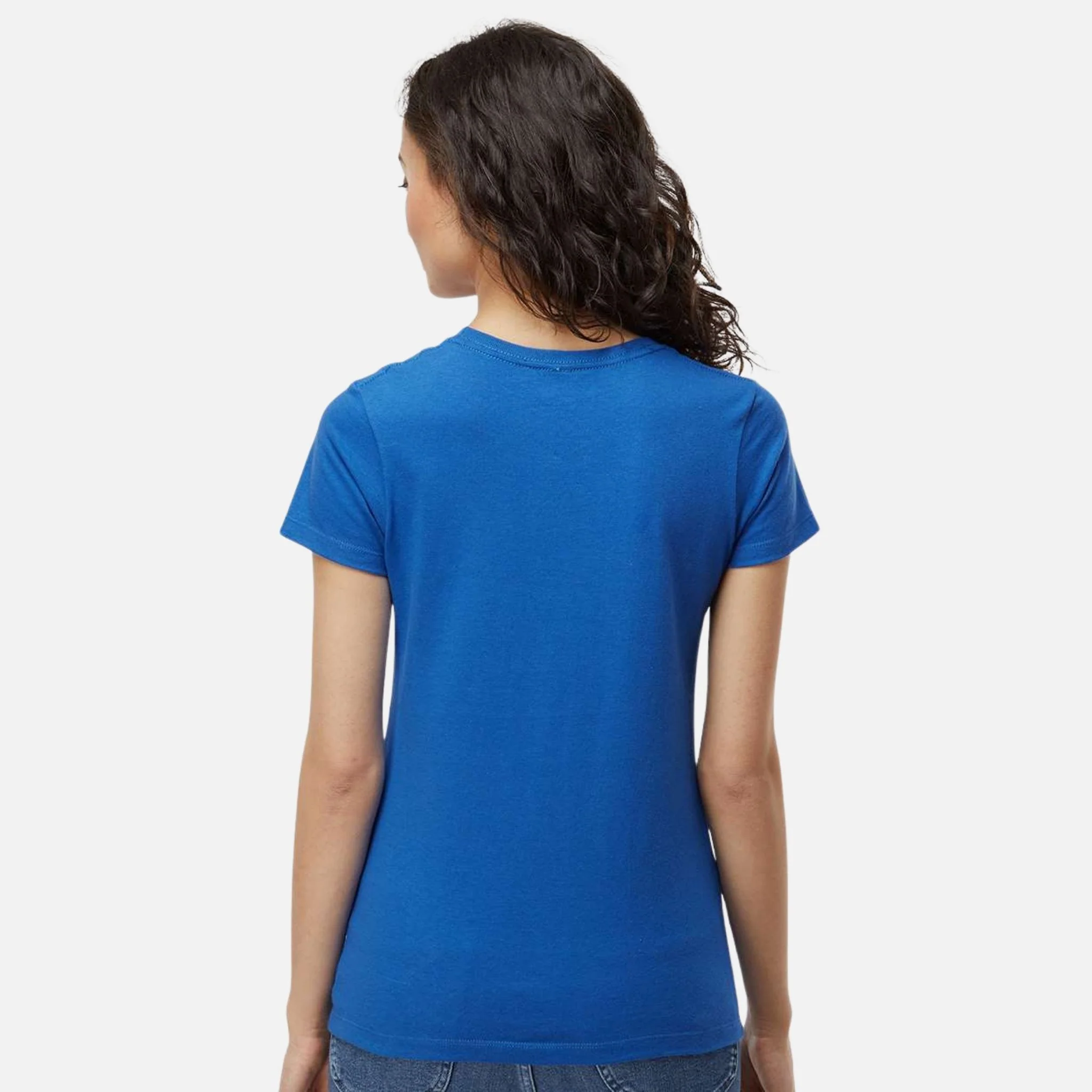 T-shirt Gold Soft Touch – Image 2