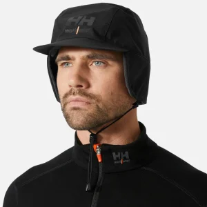 Casquette thermique – Coupe basse et doublure isolante