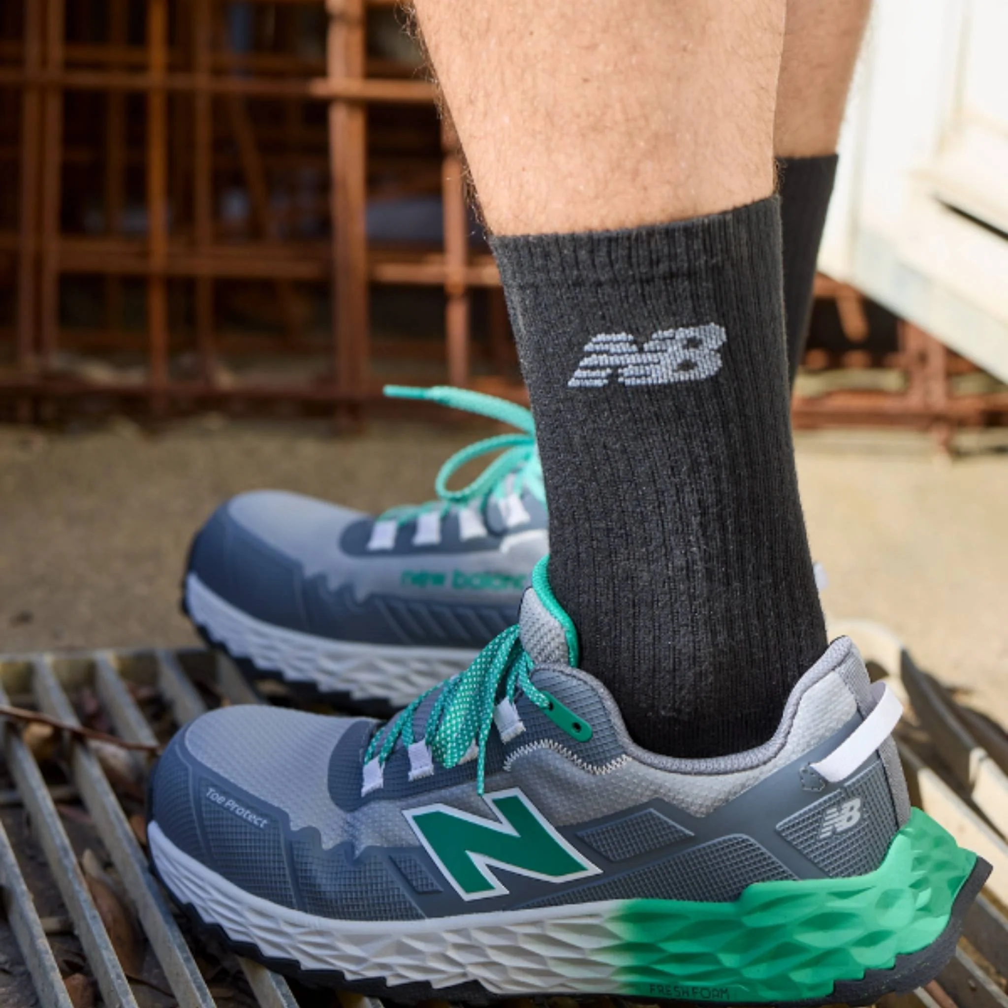 Bas de travail – Confort et performance quotidienne – Image 2