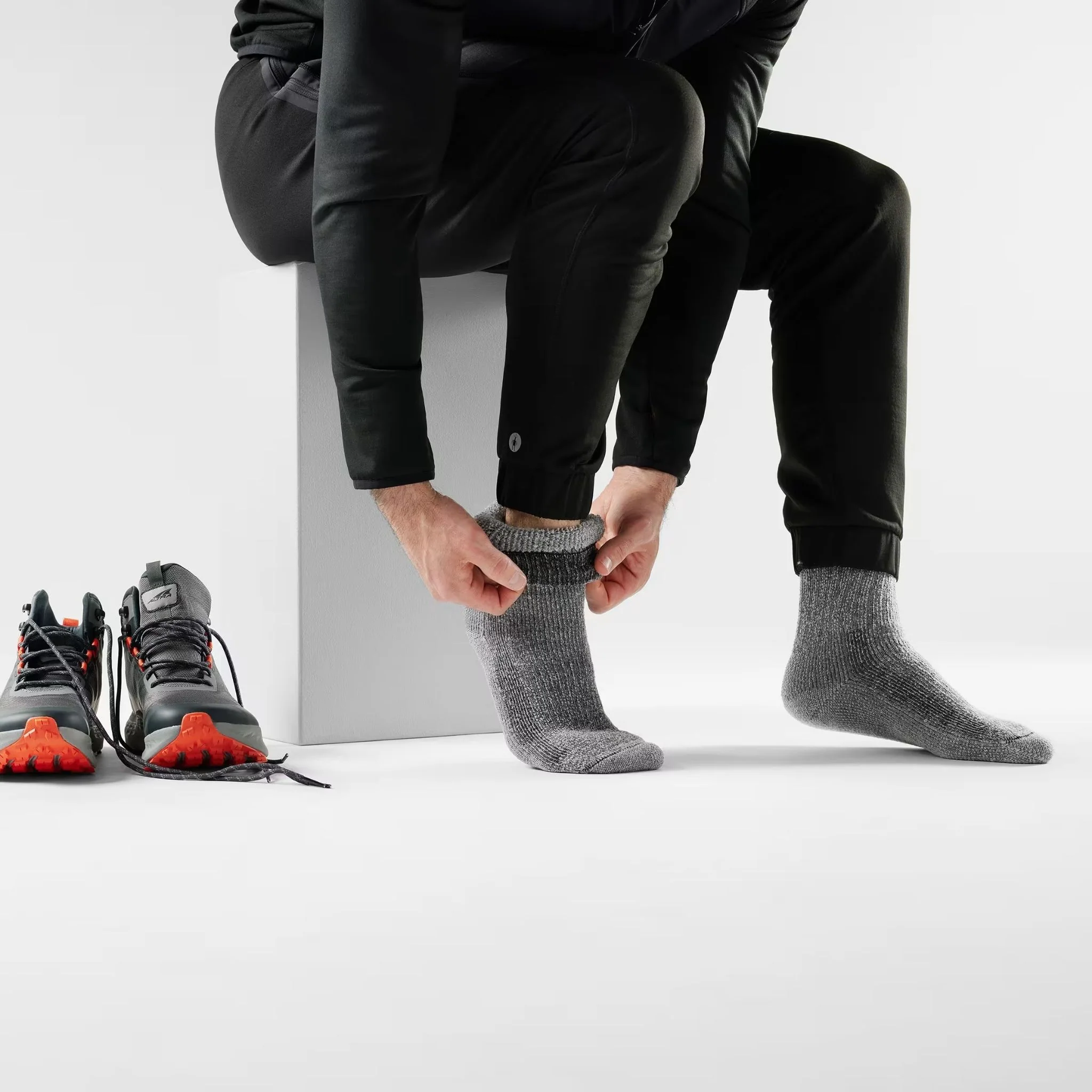 Chaussettes – Confort et gestion de l'humidité | Hike Classic edition Second Cut – Image 4