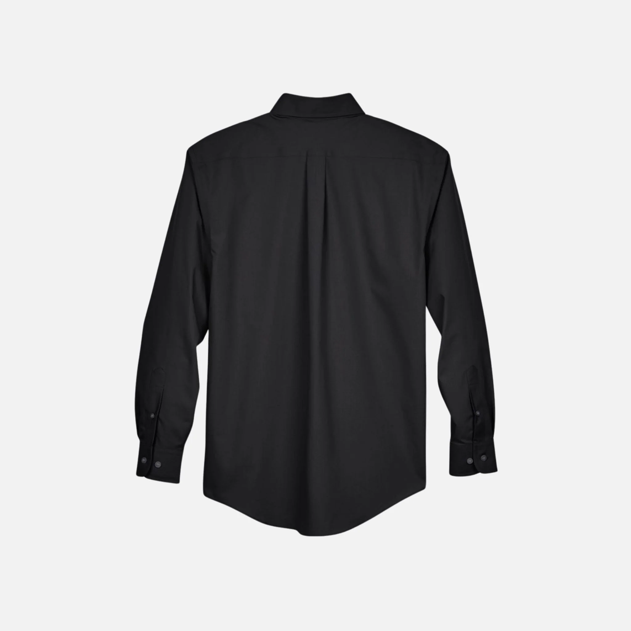 Chemise à manches longues avec poche | D620 – Image 4