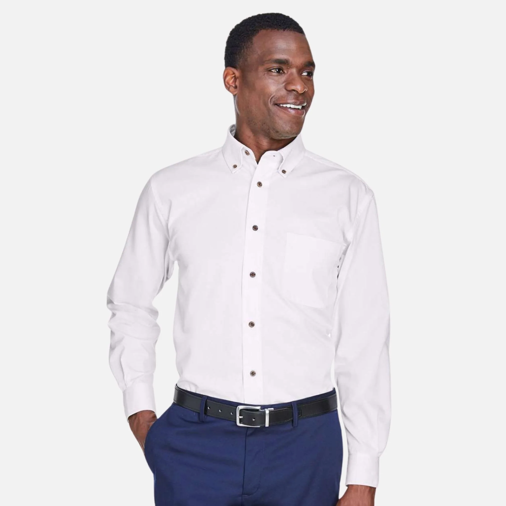 Chemise à manches longues | M500