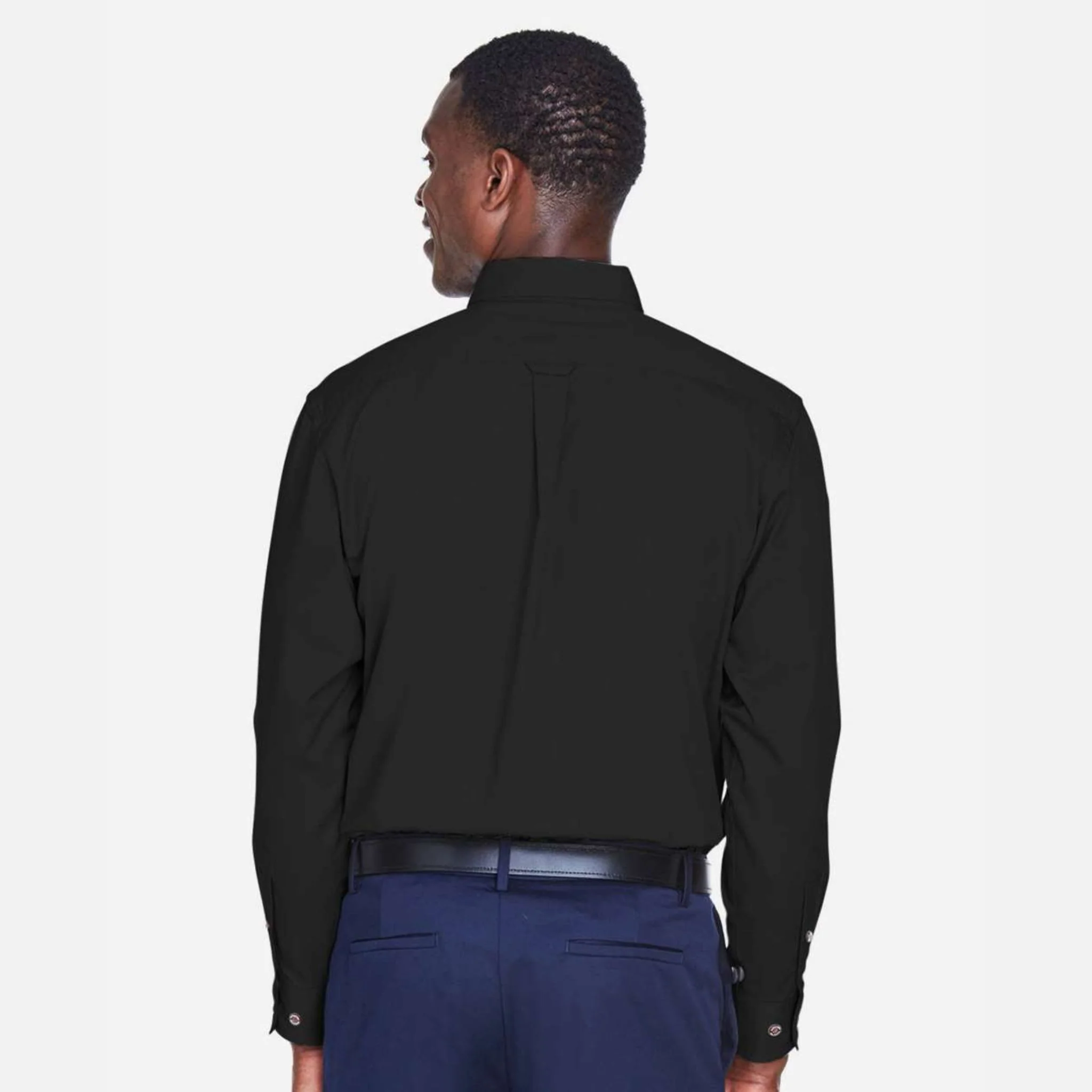 Chemise à manches longues | M500 – Image 6