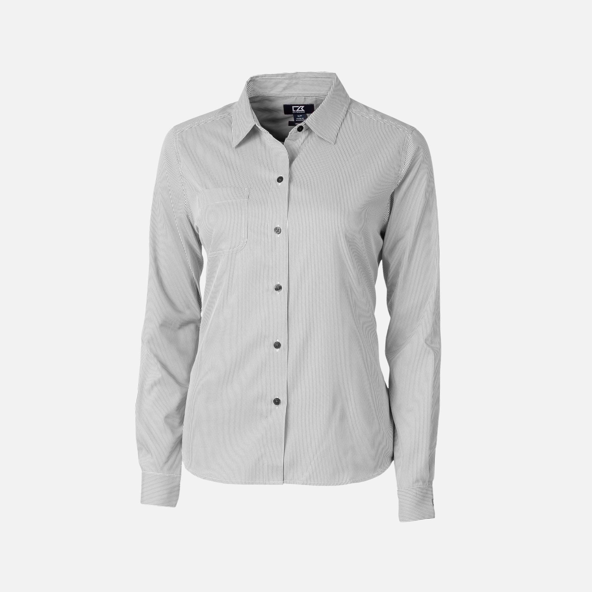 Chemise à manches longues Forge Eco Stretch | LCW00015 – Image 3