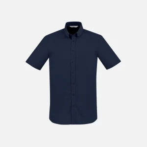 Chemise à manches courtes London