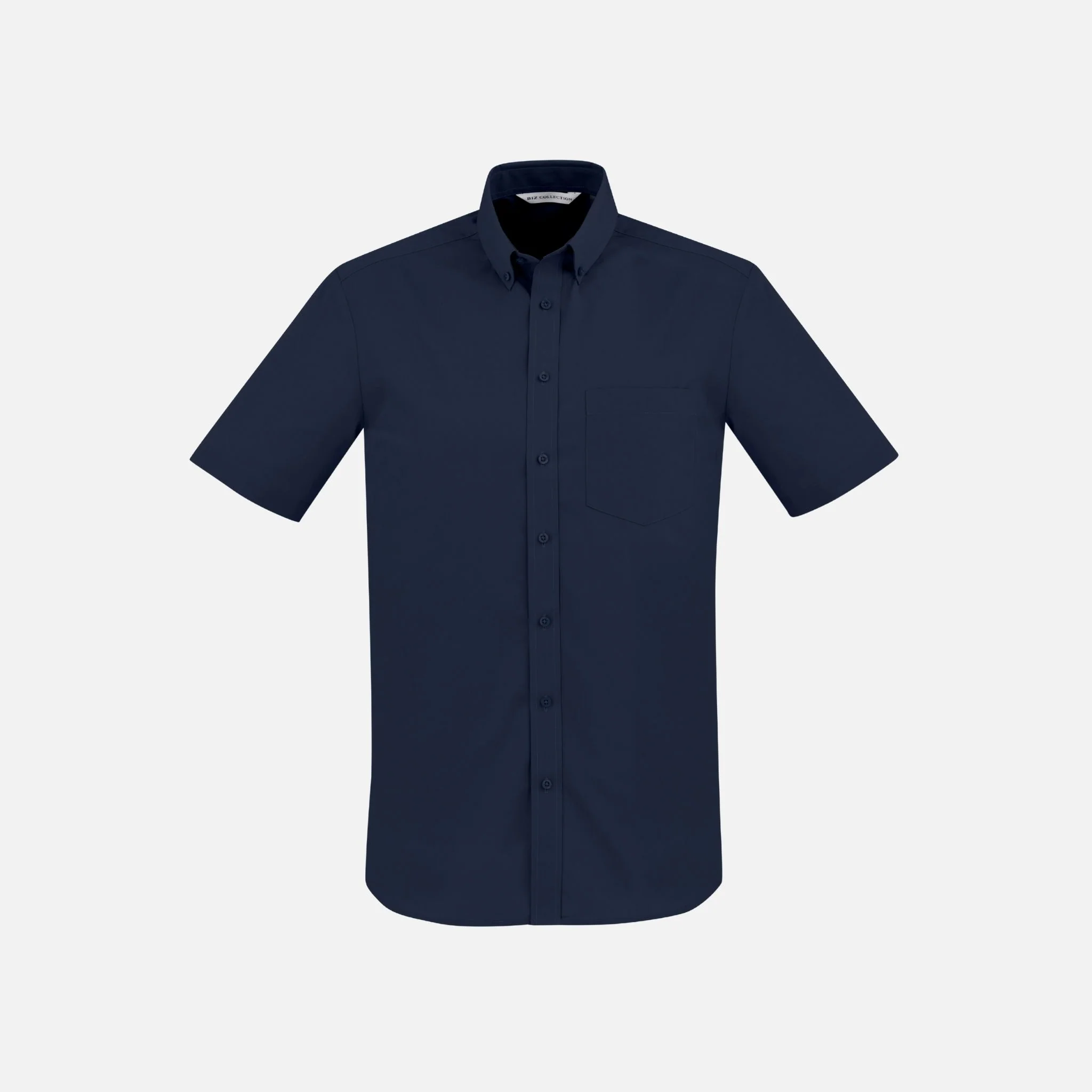 Chemise à manches courtes London