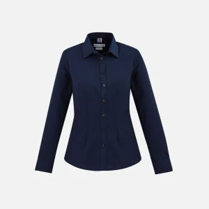 Chemise à manches longues London