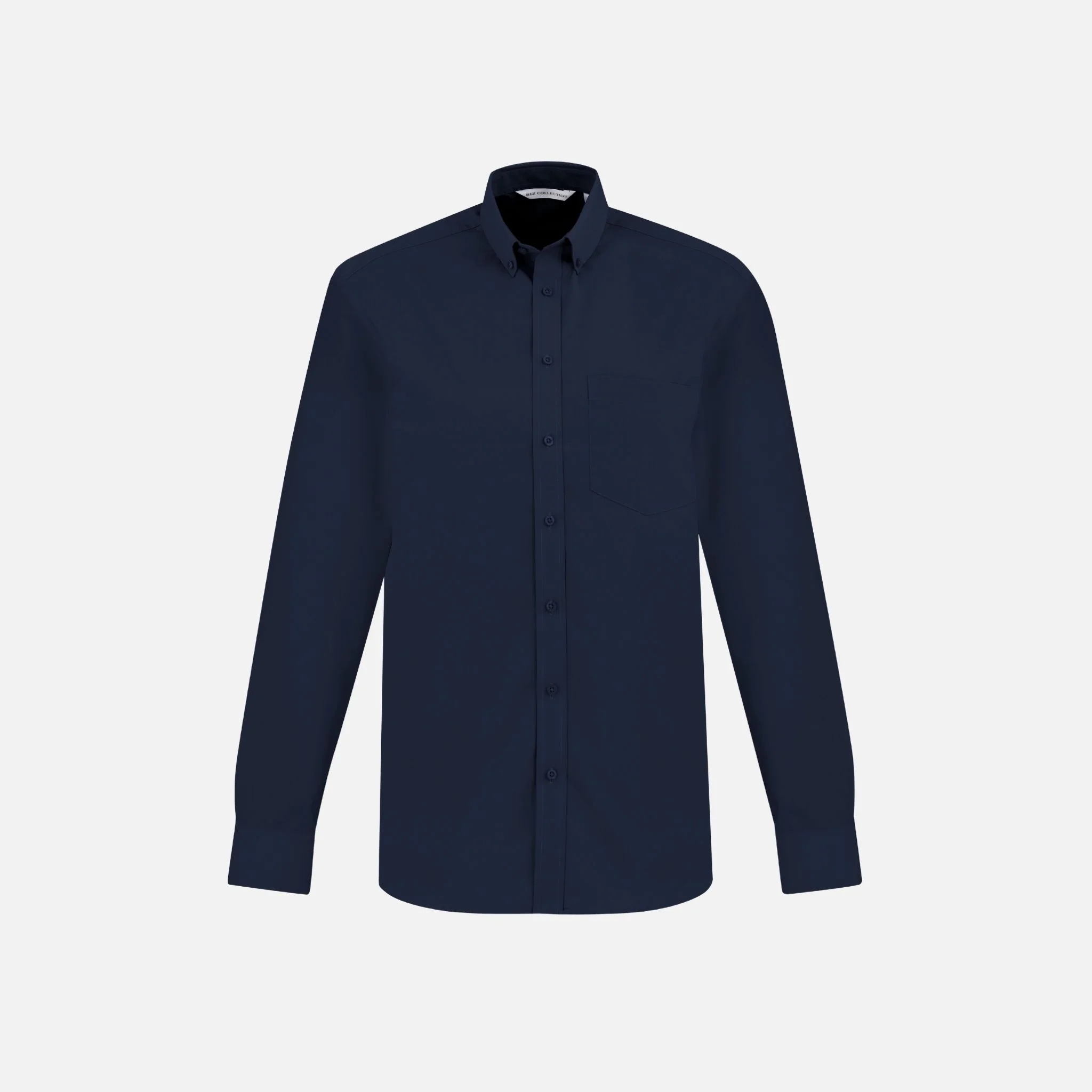 Chemise à manches longues London