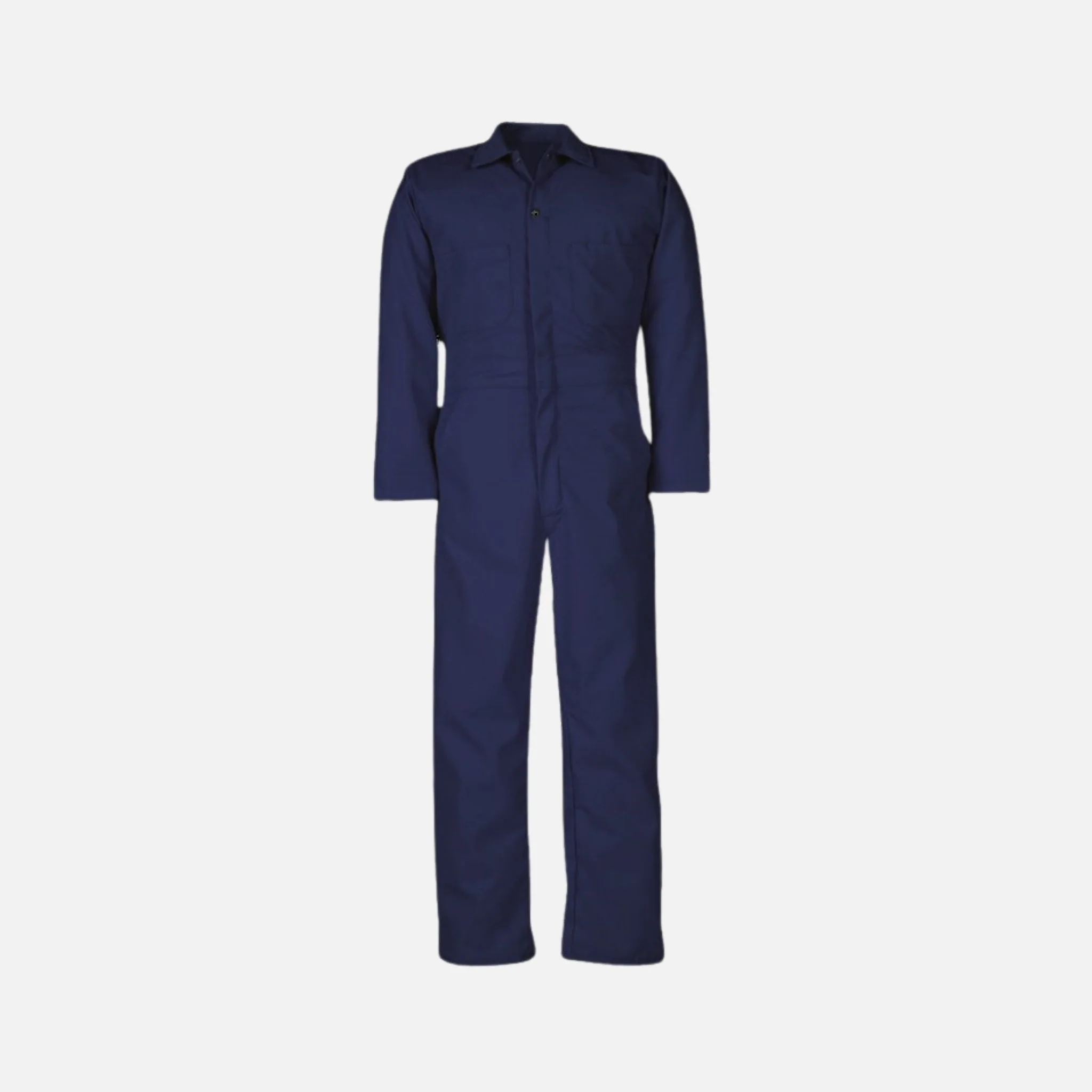 Combinaison de travail légère à manches longues – Confort et durabilité