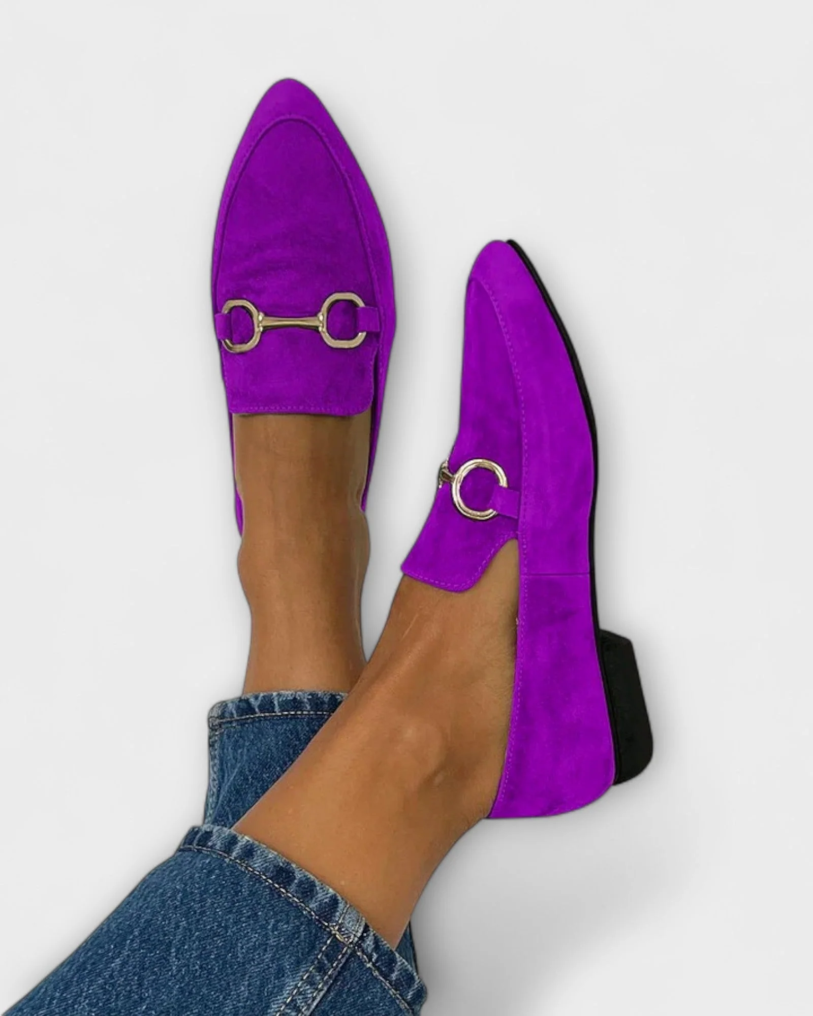 Clara | Mocassins Femme Confortables à Bout Pointu Élégantes – Image 3