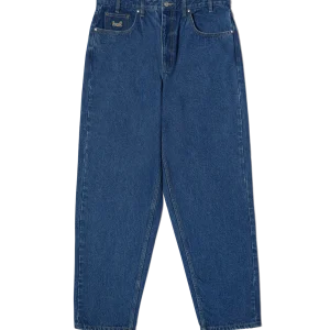 Huf Cromer Pant Stone Wash Indigo