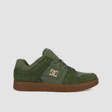 DC Manteca 4 Olive/Gum