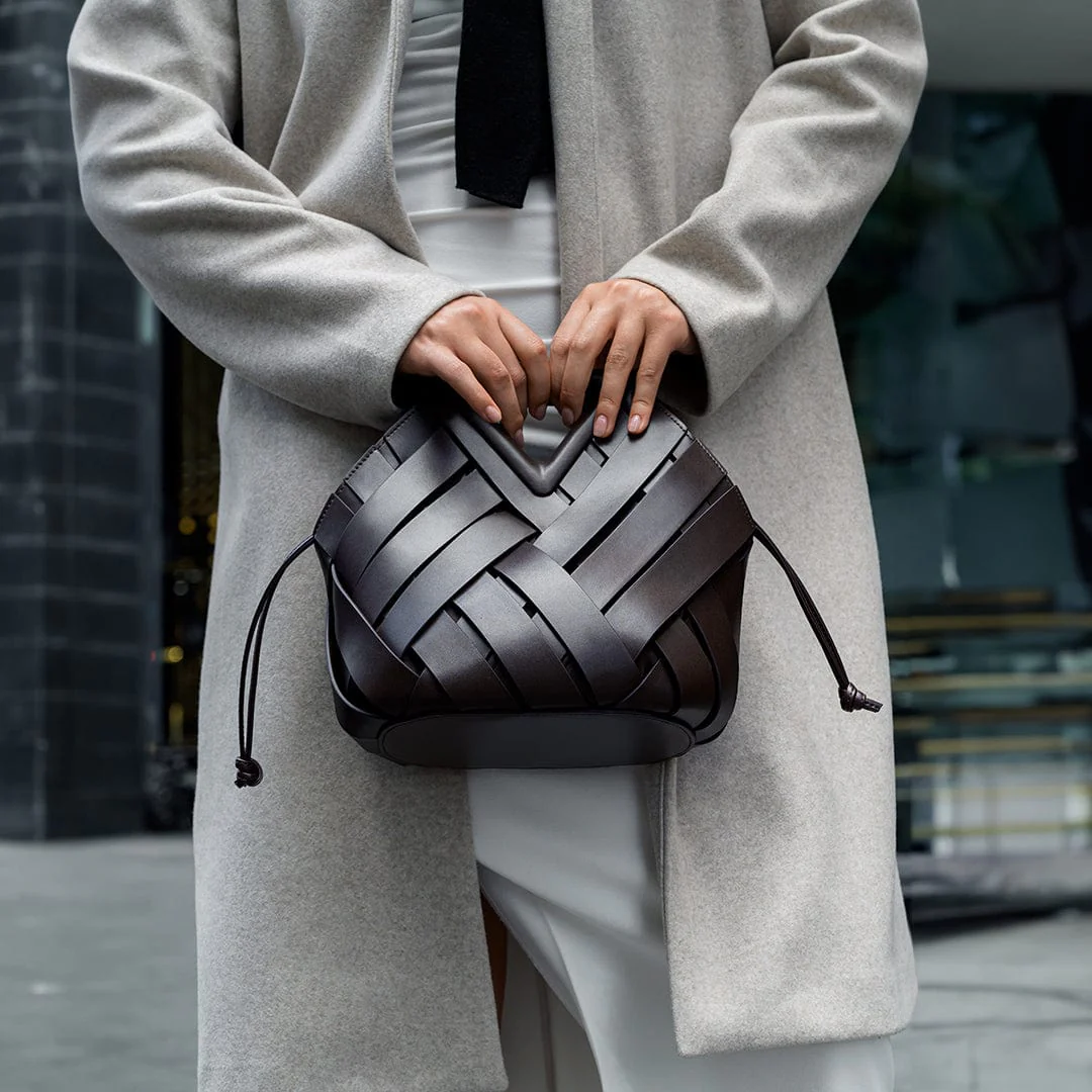 Elena|Sac Tressé Éco-Responsable – Image 7