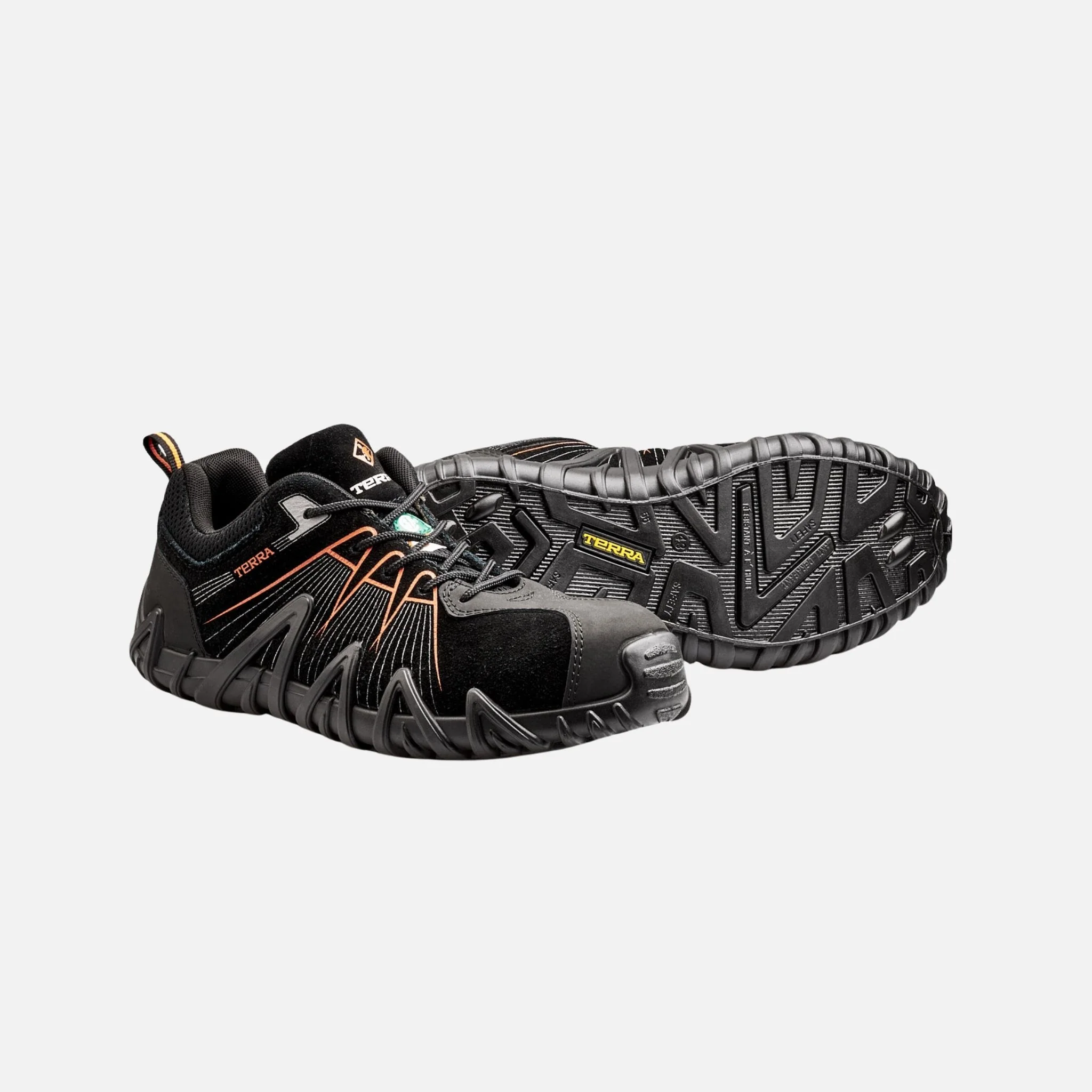 Chaussures de sécurité – Léger et sans métal | Spider X – Image 8