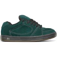 ÉS Accel Green/Black