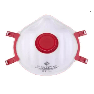 Masque de protection respiratoire FFP3 R D