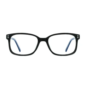 Lunettes de lecture anti-lumière bleue Free FR505 Noir et Bleu