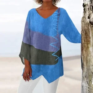 Harper™ - Elegant sommarblus