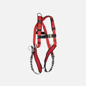 Harnais de sécurité universel – 3 anneaux en D avec œillets