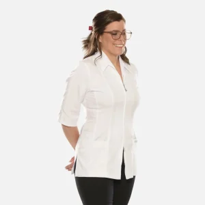 Haut d’uniforme – Extensible et fonctionnel | Essentiel