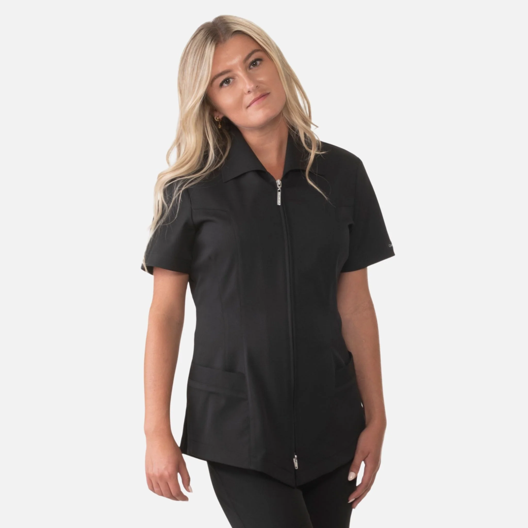 Haut d’uniforme – Anticollant et fonctionnel | L’Étonnant – Image 2