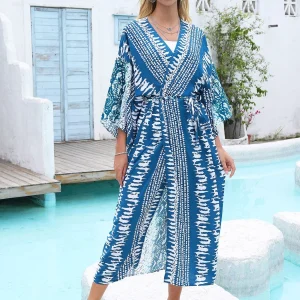 Île d'Oasis - Kimonos en Bambou