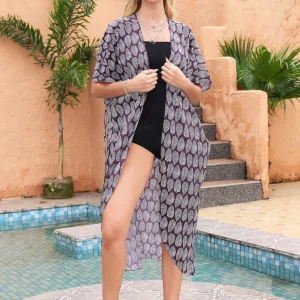 Île d'Oasis - Kimonos en Bambou