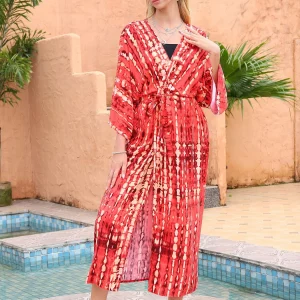 Île d'Oasis - Kimonos en Bambou