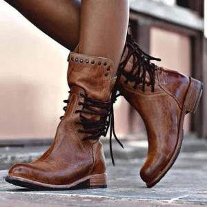 Élodie | Bottes Femme Élégantes et Confortables
